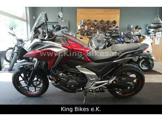 honda nc750x - abs - ixil - sw motech
