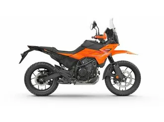moto neuve: ktm 390 adventure x