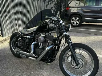 vends moto hd sporster 1200 bobber