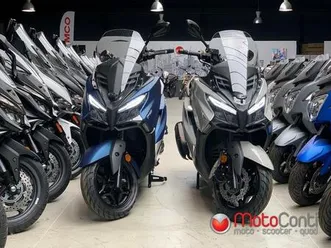 ② kymco x town city ct 300 [permis] [fin.0%] [promo]