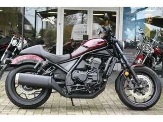 honda cmx 1100 chopper rebel dct , inruil mogelijk 64kw 64 kw a2