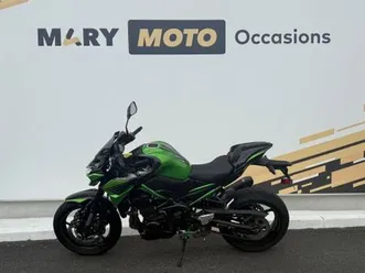 kawasaki z 900 2022 900 cm3 | moto routière | 15 441 km | vert | 14112 bieville beuville