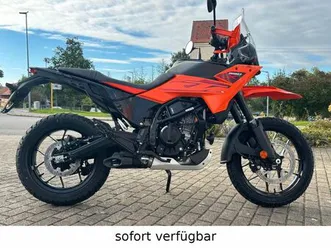 ktm 390 adventure x