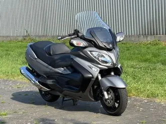 suzuki burgmann 650 executive top zustand sehr gepflegt