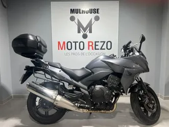 honda cbf 1000 f 2014 1000 cm3 | moto routière | 24 590 km | 68390 sausheim