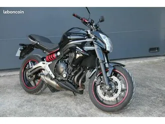 kawasaki er-6n 2012 noir 35kw/47,5ch