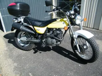 suzuki rv van van 125 2006 125 cm3 | moto roadster | 5 400 km | 24200 sarlat la caneda