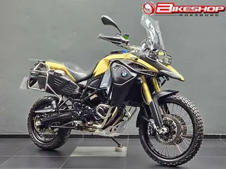 2014 bmw f800 gs adventure for sale