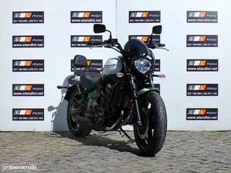 kawasaki vulcan s