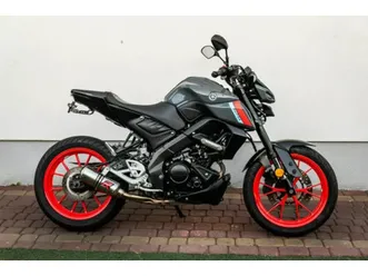 yamaha mt 125 r 2021 abs raty transport największy wybór moto 125 w pl radom