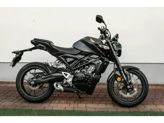 honda cb 125 r 2024 abs maly przebieg raty transport największy wybór 125 radom