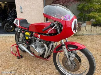 honda 500 cb four