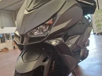 kymco xciting 400i s tcs euro 5 grigio