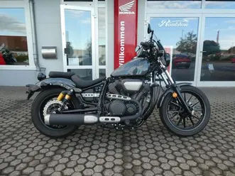 yamaha xv 950 r - sturzbügel - scheibe - top zustand !