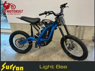 sur-ron / surron light bee x - offroad - blau - #sofort verfügbar