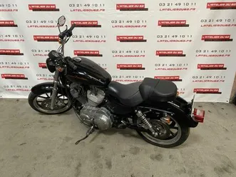 harley-davidson sportster 883 2011 883 cm3 | moto custom | 21 126 km | 62221 noyelles sous lens