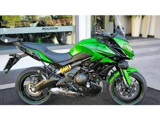 vendo kawasaki versys 650 tourer plus (2017 - 20) usata a marostica (codice 9825286) - moto.it