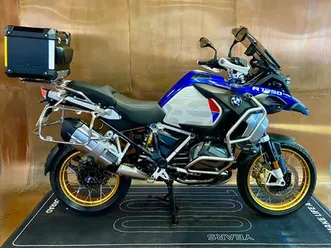 bmw r 1250 gs adventure rallye te euro 4 1254 cc