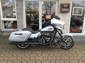 harley-davidson flhx street glide tageszulassung