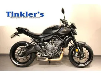 yamaha mt-07 700 hyper-naked euro 5 689 cc