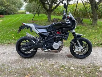 husqvarna nuda 900, tüv neu, viel zubehör