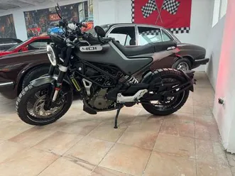 husqvarna 401 svartpilen