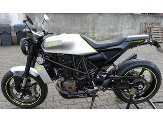 husqvarna vitpilen 701 supermoto aussergewöhnlich