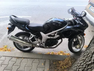 suzuki sv sv650s v-twin →