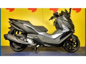 vendo sym cruisym 300 (2021 - 24) usata a castel mella (codice 9824573) - moto.it