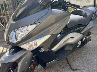 yamaha tmax 500 grigio