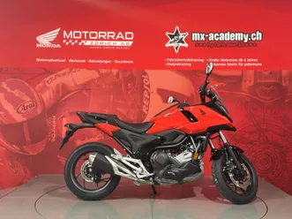 honda nc 750 xa, enduro, moto neuve, chf 9'489.-