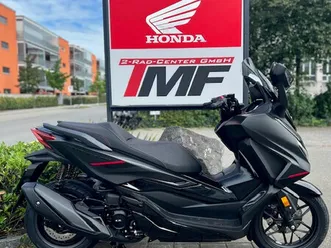 honda nss 350 forza special edition, scooter, moto neuve, chf 6'690.-