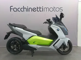 bmw c evolution, scooter, occasion, chf 5'490.-
