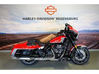 harley-davidson flhxse cvo street glide 121