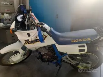 honda nx 650 dominator - 1989