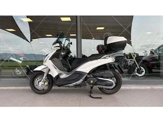 vendo piaggio beverly 350 sporttouring ie abs (2011 - 17) usata a zane' (codice 9824969) - moto.it