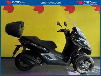 vendo piaggio mp3 300 abs hpe (2021 - 24) usata a merate (codice 9824833) - moto.it