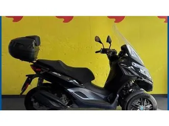 vendo piaggio mp3 300 abs hpe (2021 - 24) usata a merate (codice 9824833) - moto.it