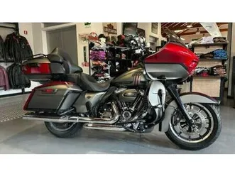 vendo harley-davidson 114 road glide ultra (2019) - fltrxu usata a sestri levante (codice 9825226) - moto.it