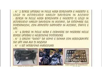 vendo harley-davidson 883 hugger (1994 - 00) - xlh usata a parma (codice 9825249) - moto.it