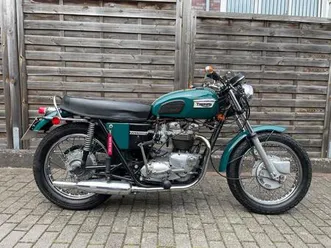 triumph bonneville 650 t120v