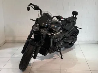 triumph rocket 3 gt storm top preis
