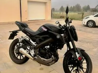 mt125 del 2018