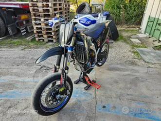 yamaha yzf 450 motard
