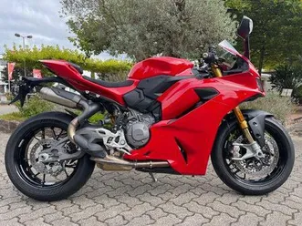 ducati panigale v2 s 35 kw a2 2025 versand ab 199 €
