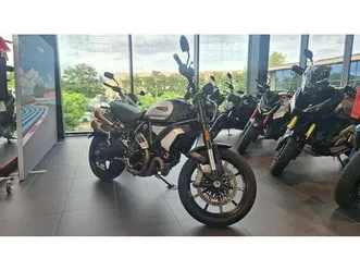 ducati scrambler 1100 dark pro #neuwertig #garantie