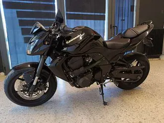 kawasaki z 750 nero
