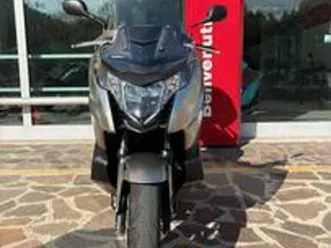 honda integra 750 abs