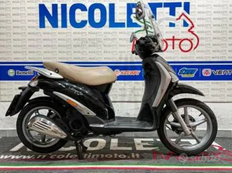 piaggio liberty 125 - 2009 tua a soli: €39 al mese