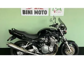 vendo suzuki gsf 600 bandit (2000 - 05) usata a manerba del garda (codice 9824390) - moto.it
